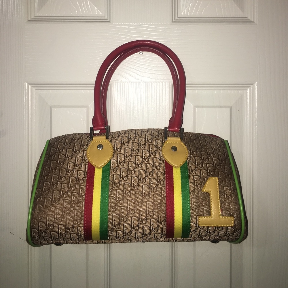 Authentic Christian Dior Handbag